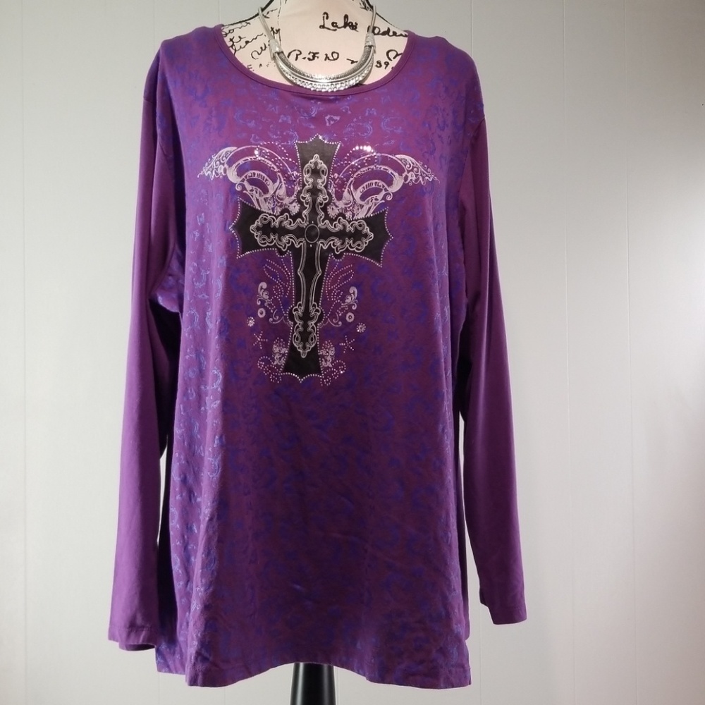 Bit & Bridle Top
